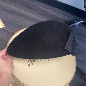 Neiman Marcus Velvet Cap